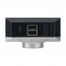 SHL-10A-5609# 21-135X 2K Digital Microscope Video Microscope (w/ 10" Screen) for PCB Circuit Boards
