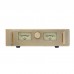 A100 HOOD1969 HiFi Gold-seal Class A Audio Power Amplifier Single-end Output Replacement for Tube Amplifiers