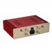 A100 HOOD1969 HiFi Gold-seal Class A Audio Power Amplifier Single-end Output Replacement for Tube Amplifiers