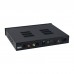 Leafaudio Black Standard Version CMD30 DAC Dual ES9039 PRO Fully Balanced Audio Decoder Bluetooth5.4 LDAC