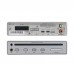 Silvery EC Mini Portable Professional TF Card Bi-directional Bluetooth5.0 Stereo CD Player Audio Decoder Headphone Amplifier