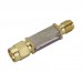 BPF433 SAW Filter 433MHz Bandpass Filter Band Pass Filter w/ SMA Connectors for Image Transmission