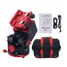 ClearSky Electronic Home Version ST20 Harmonic Equatorial Mount Theodolite Patent Mechanical Limit Function