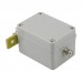 2000W High Power 1:1 Balun 1-50MHz Waterproof Shortwave Antenna Balun High Permeability Magnetic Ring (Single M Connector)