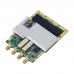 High Speed ADC Acquisition FMC Sub Card Dual Channel 500M 12-bit AD9434 Module Onboard Synchronous Clock Distributor