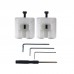 Equatorial Mount Synchronous Belt Modification Kit Accessories for Sky-Watcher Heq5 Pro Mount