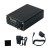 HamGeek USDX+ 3W-5W QRP SSB/CW HF Transceiver 8-Band SDR Transceiver Upgraded Version of USDX + Power Adapter