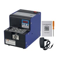 FUMA FA-590A Automatic Screw Counting Machine Supports Screw Diameter Range of 1.0-5.0mm