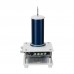 YSKJ-36 Blue Version Double Class E Tesla Coil with 10cm Thin Arc Support Music Bluetooth Playback