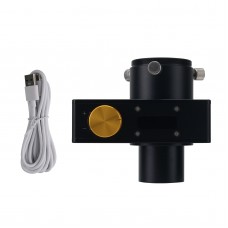4-Piece Type eADC Solar Observer Electric Atmospheric Dispersion Correction with Tilt Sensor Support for Newtonian Reflector