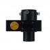 4-Piece Type eADC Solar Observer Electric Atmospheric Dispersion Correction with Tilt Sensor Support for Newtonian Reflector