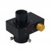 4-Piece Type eADC Solar Observer Electric Atmospheric Dispersion Correction with Tilt Sensor Support for Newtonian Reflector