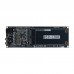 6.1" 256x48 VFD Display Module VFD Graphic Dot Matrix Display Supports Ar-duino STM32 Development