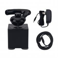 Simplayer A320 Steering Tiller Nose Wheel Steering Tiller USB Version (Right-Handed) for Airbus