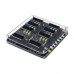 New SCART 6-IN 3-OUT Automatic Distributor with USB Cable Automatic Switcher Support RGB Output for SCART Game Devices