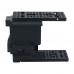 FusionRig Camera Cage Expansion Module Cineback for Panasonic S5M2/S5M2X Camera Compatible with SmallRig Cage