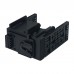 FusionRig Camera Cage Expansion Module Cineback for Panasonic S5M2/S5M2X Camera Compatible with SmallRig Cage