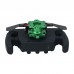 ECANNON ECF2 Formula Wheel Steering Wheel (w/ Lulu Matte Coating in Black) for Logitech Thrustmaster