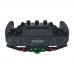 ECANNON ECF2 Formula Wheel Steering Wheel (w/ Lulu Matte Coating in Black) for Logitech Thrustmaster