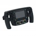 ECANNON ECF2 Formula Wheel Steering Wheel (w/ Lulu Matte Coating in Black) for Logitech Thrustmaster