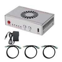 Sixth Generation Mini CapDMA Video Overlay Box HDMI-compatible DMA Video Processor Support for 2K144/1K240