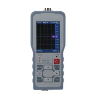 XSB9 Handheld Force Gauge Digital Force Gauge with 3.2" Color LCD (without 4-wire Load Cell Sensor)
