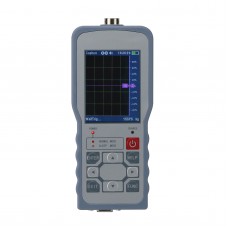 XSB9 Handheld Force Gauge Digital Force Gauge with 3.2" Color LCD (without 4-wire Load Cell Sensor)