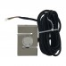 QLFS 200KG S-type Load Cell Sensor Tensile Force and Compressive Force Sensor + Display Screen