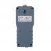 XSB9 Handheld Force Gauge Digital Force Gauge w/ 3.2" LCD + JLBZ S-type Load Cell Sensor (0-2000KG)