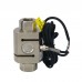 XSB9 Handheld Force Gauge Digital Force Gauge w/ 3.2" LCD + JLBZ S-type Load Cell Sensor (0-2000KG)