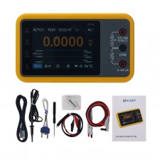 DM40B Premium Version 10Hz-50MHz Portable Digital Multimeter Oscilloscope Signal Generator with MP02 Probe