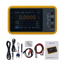DM40C Premium Version 10Hz-60MHz Portable Digital Multimeter Oscilloscope Signal Generator with MP02 Probe