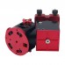 ST14pro Telescope Equatorial Mount Harmonic Equatorial Mount (Mechanical Limit) for Steel Legs TC40