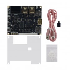 766MHz Processor ZYNQ7020 Development Board FPGA Development Board Onboard 0.96-inch OLED for Xilinx
