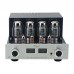 Cayin MT-45MK3 Bluetooth5.0 Consolidated Electronic Tube Power Amplifier HiFi Vacuum Tube Amplifier with Dual Function Meter