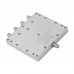 0.95-2.15GHz One to Four RF Coaxial Power Splitter GPS/GNSS Satellite Signal Distributor with SMA Female Connector