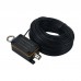 1-30MHz 30W Pocket HF Antenna A30 Shortwave Antenna Upgraded Version of A25 for Amateur Radio