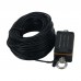 1-30MHz 30W Pocket HF Antenna A30 Shortwave Antenna Upgraded Version of A25 for Amateur Radio