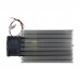 STF10M1000M-25 RF Power Amplifier 10-1000MHz 25W-30W Wideband RF Amplifier with Radiator and Cooling Fan
