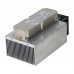 STF10M1000M-25 RF Power Amplifier 10-1000MHz 25W-30W Wideband RF Amplifier with Radiator and Cooling Fan