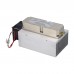 STF10M1000M-25 RF Power Amplifier 10-1000MHz 25W-30W Wideband RF Amplifier with Radiator and Cooling Fan
