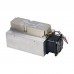 STF10M1000M-25 RF Power Amplifier 10-1000MHz 25W-30W Wideband RF Amplifier with Radiator and Cooling Fan