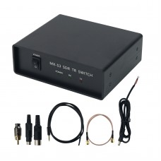 MX-S3 SDR Transceiving Switch Radio Spectrum/Secondary Receiver Adding RF Switch for FT-891/FT818/IC7100