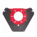 Wanderer ETA M54 Electric Tilt and Back Focus Adjuster High Precision Astronomical Telescope Adjustment Accessory