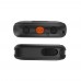 JT007 Handheld Walkie Talkie WiFi 4G POC Radio Duplex Communication with 4-inch Touch Screen for Android 8.1.1