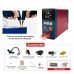 GLITTER 801H 21KW High Power Spot Welder Aluminum to Nickel Welding for Lithium Iron Power Battery with 75B Welding Pen