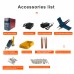 GLITTER 801H 21KW High Power Spot Welder Aluminum to Nickel Welding for Lithium Iron Power Battery with 75B Welding Pen