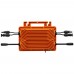 800W High Efficient Anti-reverse Solar Inverter MPPT Reflux Controller WiFi Cloud Monitoring Support APP Remote Control
