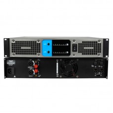 1000Wx2 Professional Rear Stage Power Amplifier Stage Performance KTV High Power Digital CA Dual Audio Amplifier