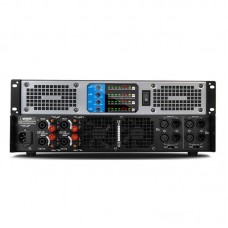 1000Wx4 Professional Rear Stage Power Amplifier Stage Performance KTV High Power Digital CA Dual Audio Amplifier